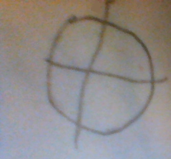 Spelman Hand Sign Slenderman Hand sign by Musicanimation on DeviantArt