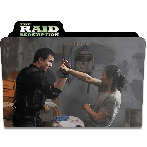 The Raid Redemption