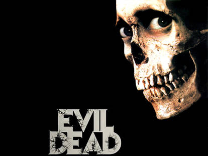 Evil Dead by Feloman7