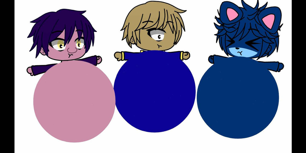 Pickle Inflation Stitch jumba and picklely inflation by Wendygoofytoons on DeviantArt