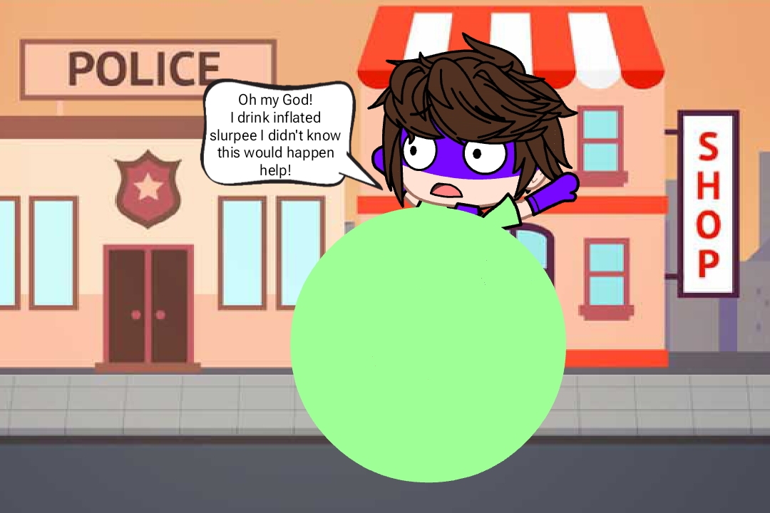 Merboy Inflatcion Fanboy inflation by Wendygoofytoons on DeviantArt