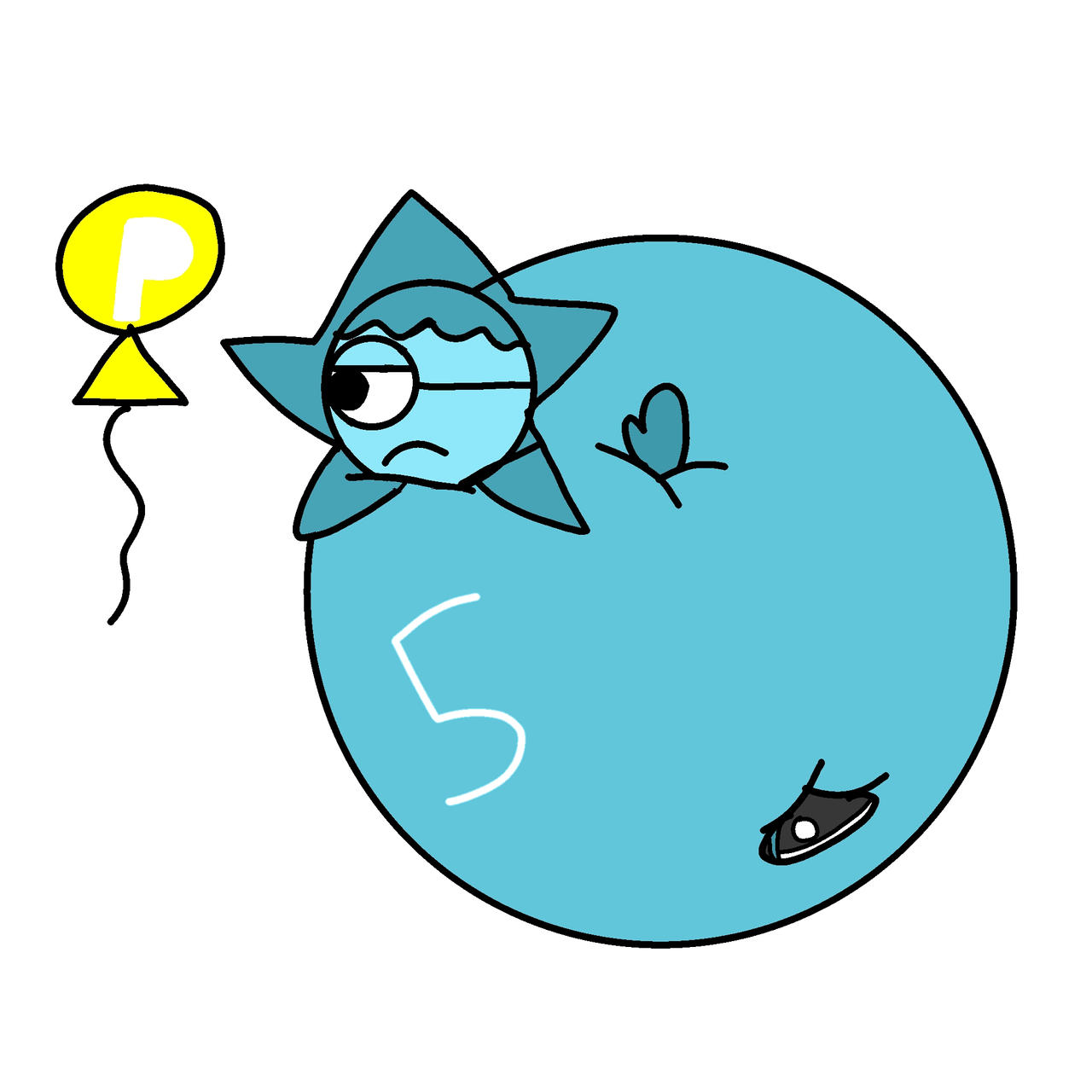 Gogo p balloon inflation by Wendygoofytoons on DeviantArt