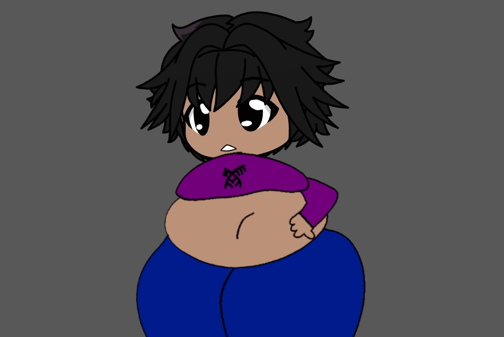 Jason Inflation Fat Jason by Wendygoofytoons on DeviantArt
