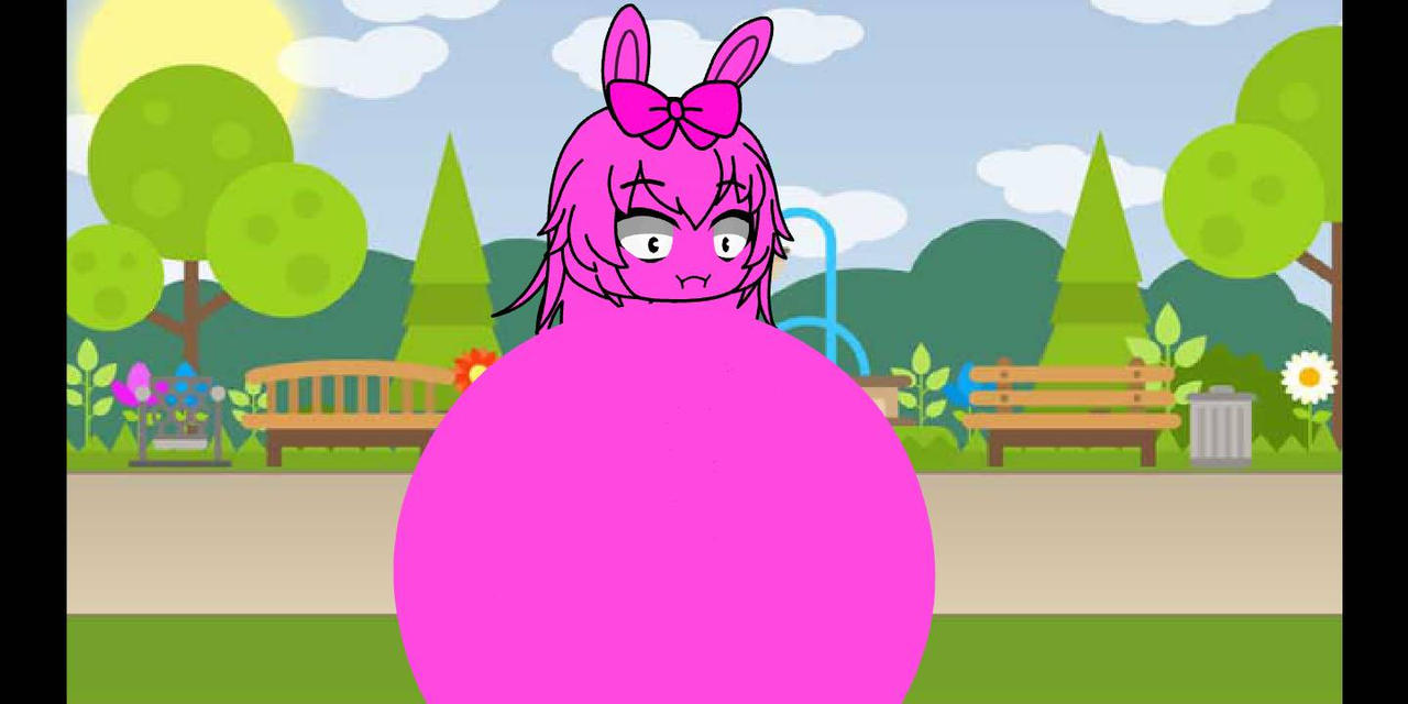 Pinki inflation by Wendygoofytoons on DeviantArt