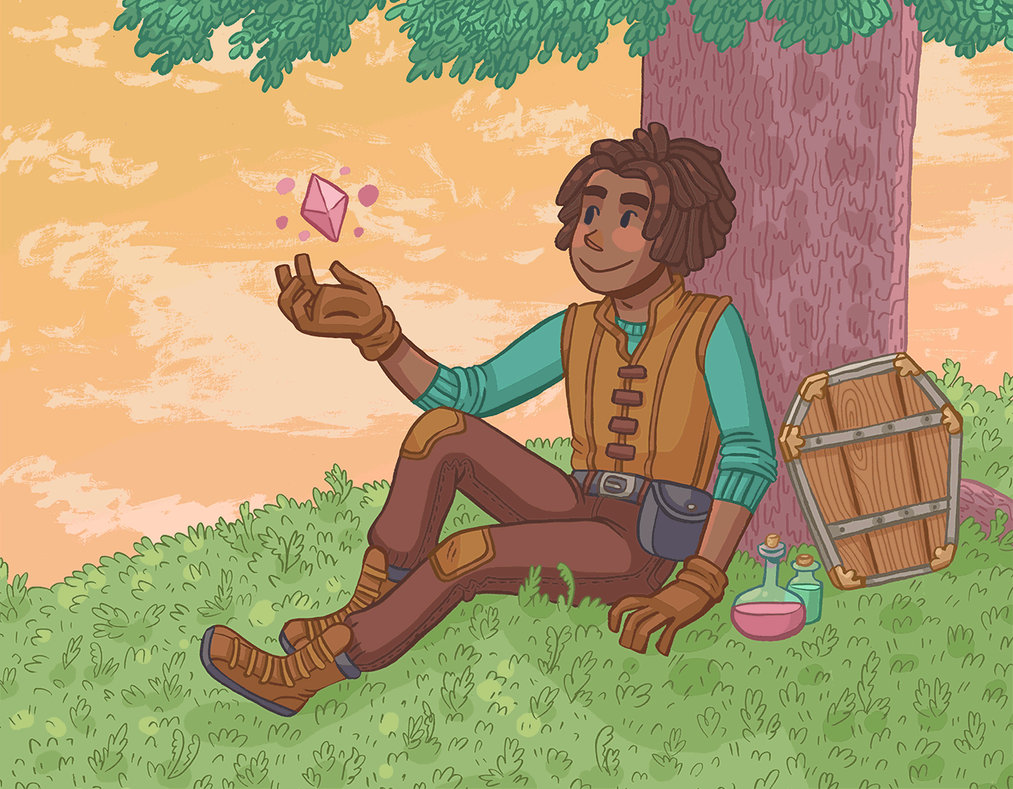 mage - animation by iyna08 on deviantart Images High... Mage by kaykedrawsthings on DeviantArt