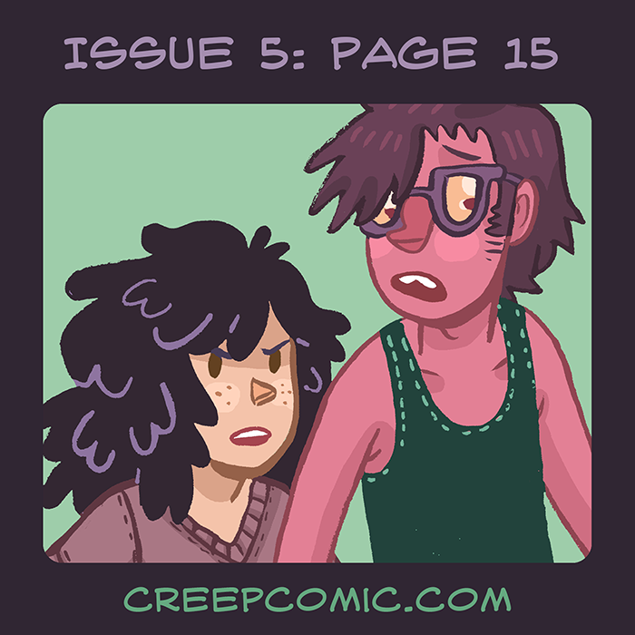 Creep Update Issue 5: Page 15
