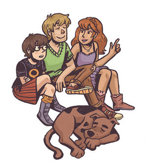 Meddling Kids