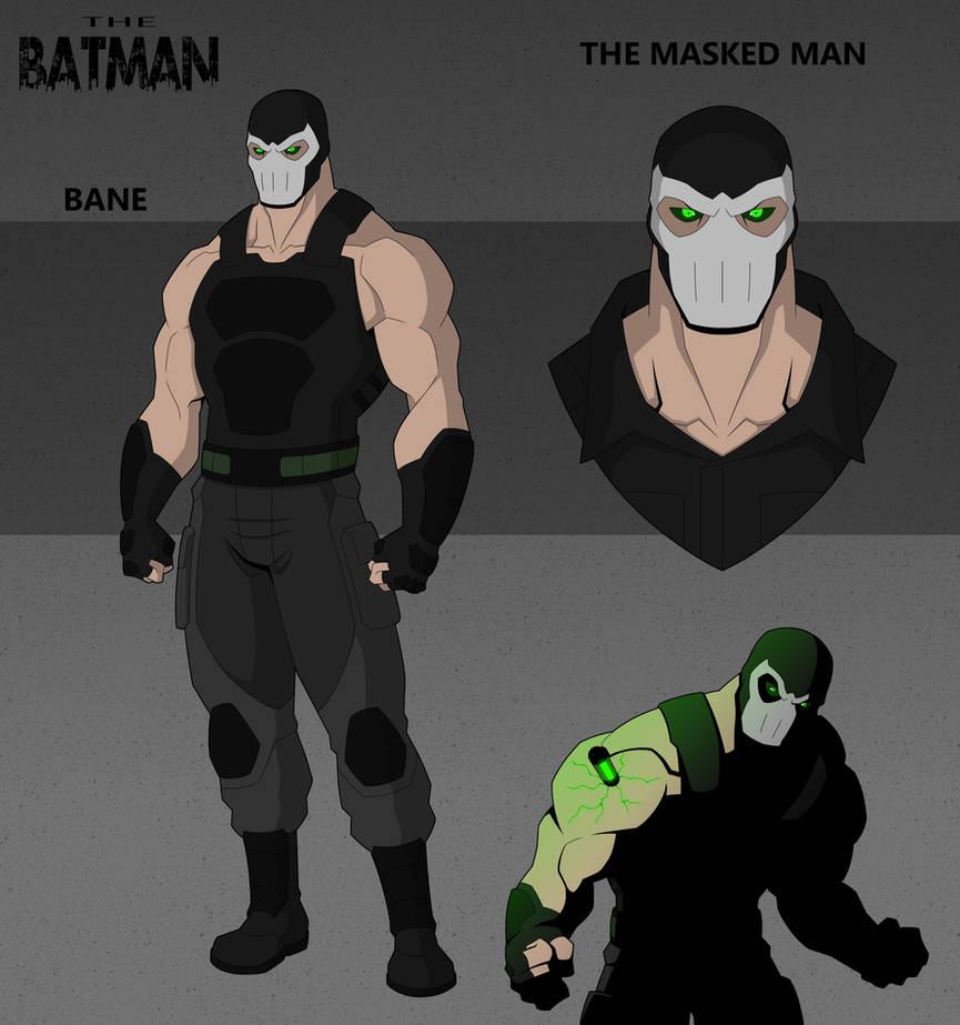 Bane by Vineus-Vile on DeviantArt