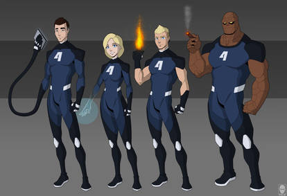 Fantastic Four V2