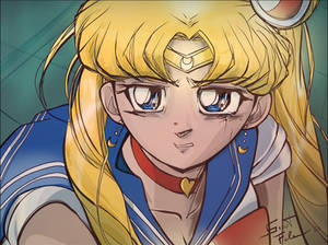 Sailor Moon Redraw 1