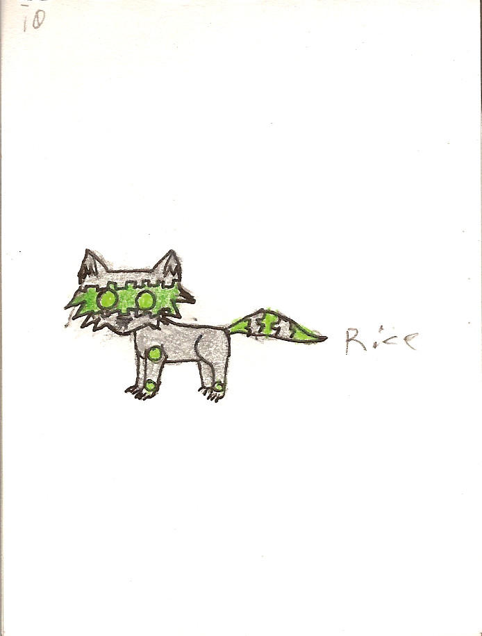 Magic Tree Rice Transformation Rice possible transformation by musicallyinspired17 on DeviantArt