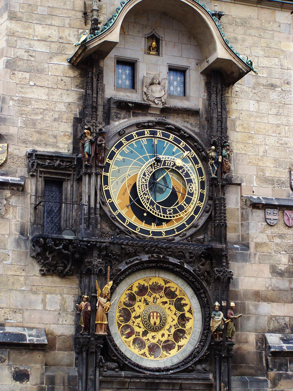 ordinary clock by bhaalbeanre on DeviantArt