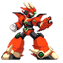 Megaman X Dragon Armor