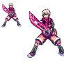 Shulk - Xenoblade Chronicles