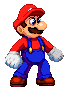Mario Another Shading