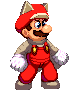 Super Acorn Mario Another Shading