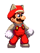 Super Acorn Mario Another Shading