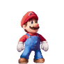 Mario Movie Style