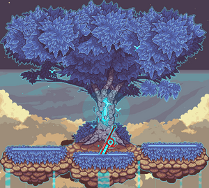 Tree of Mana Animation