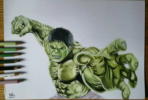 The Hulk