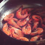 I love shrimps