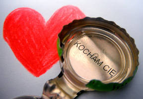 I love you