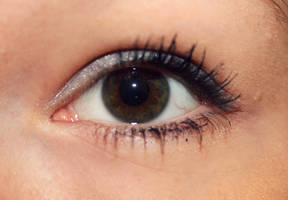 My eye