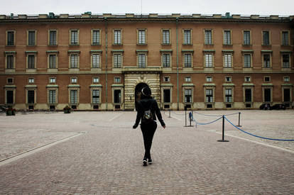 in Stockholm