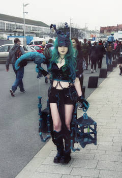 Thresh cosplay (leagueoflegends)