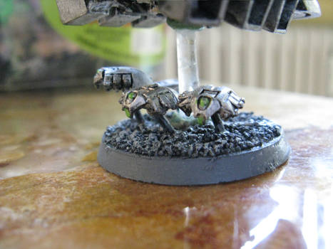 Necron Destroyer -4