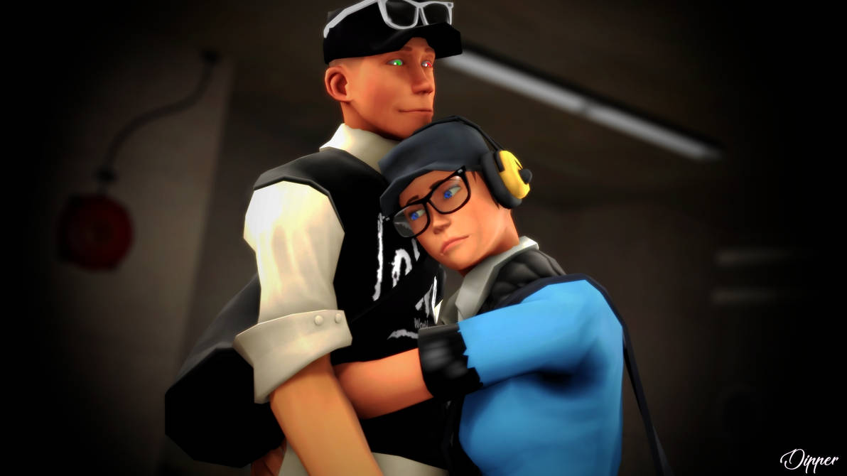 Hug Rebuffed Hug by BTTFSAGA790 on DeviantArt