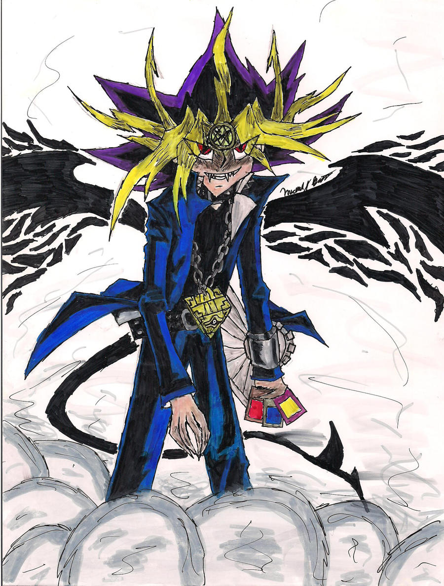 Yami Yugi Orichalcos