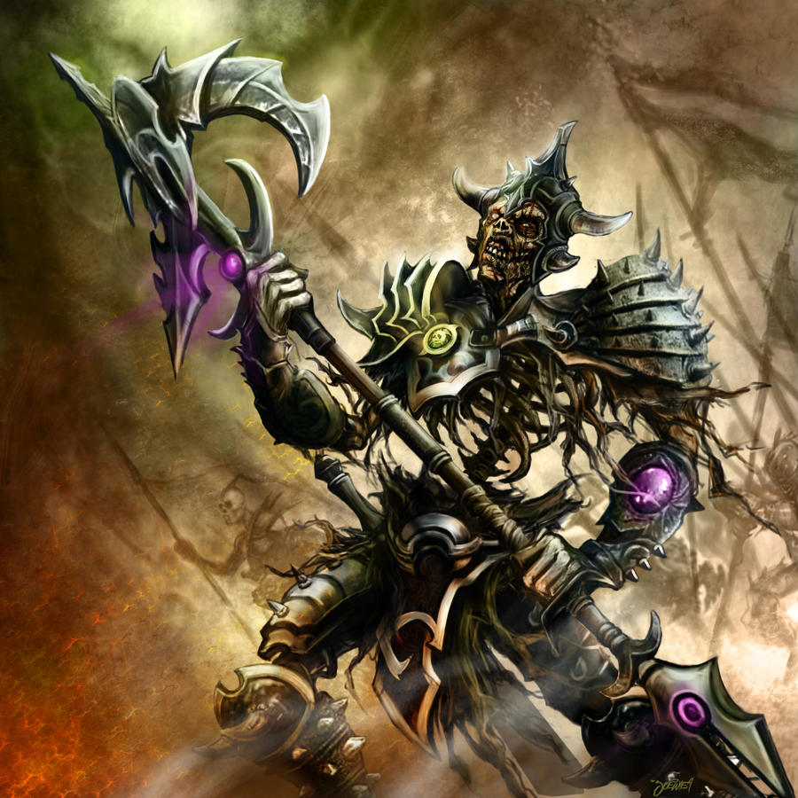 skeleton warrior 2