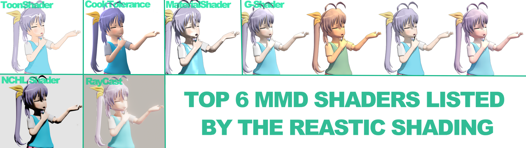 Mmd Model Shading LearnMMD - Hobbyist, Filmographer | DeviantArt