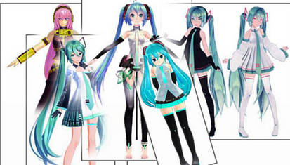 Explore the Best Learnmmd Art | DeviantArt