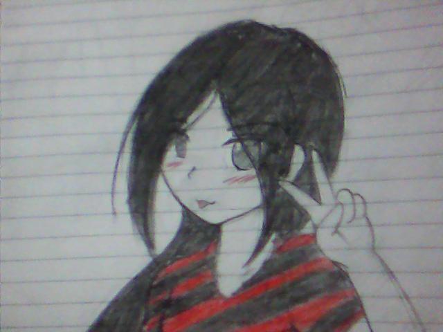 Anime Marceline