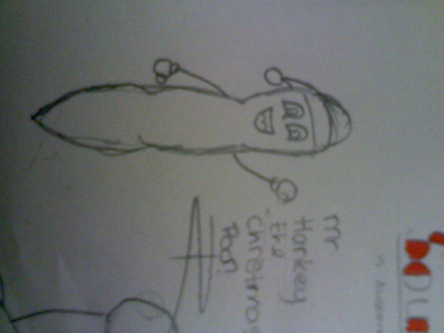 Mr Hankey The Christmas Poo by cookiemonster310 on DeviantArt