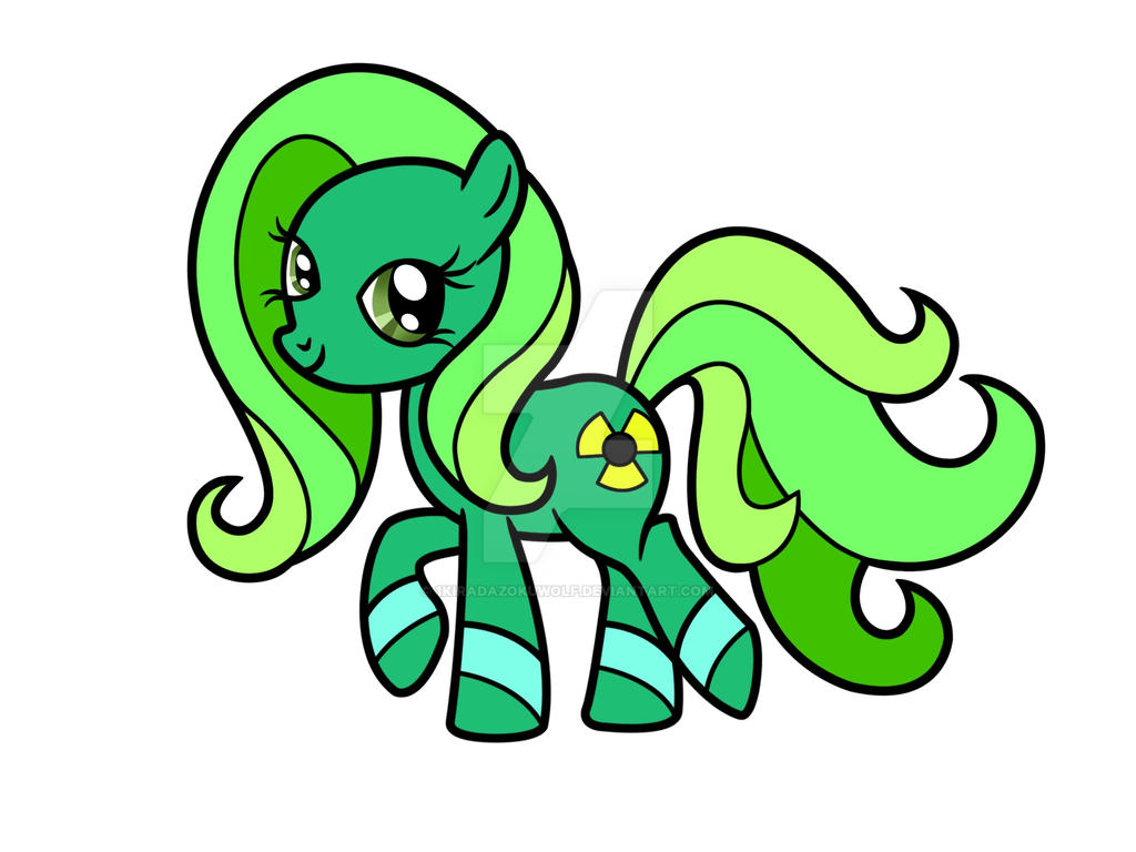 Toxic Rave by 1KiraDazokuWolf on DeviantArt