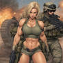 Coming Soon - Marine Superheroes