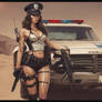 A Sexy Wasteland Warrior
