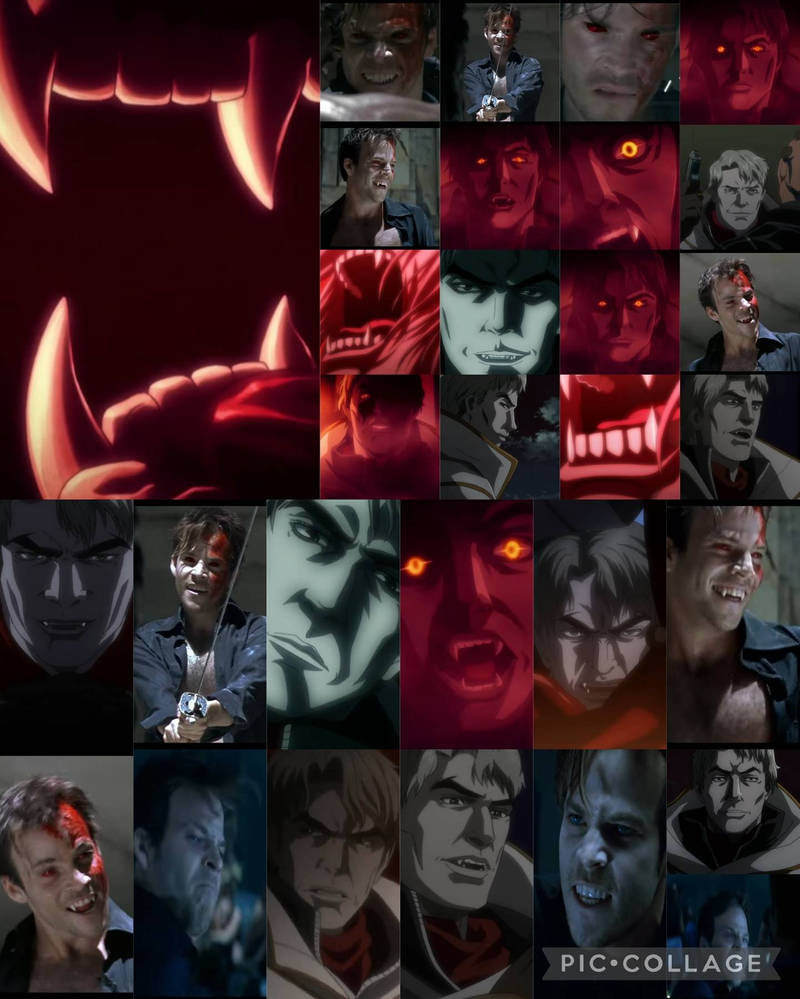 Deacon frost by tristan1114 on DeviantArt