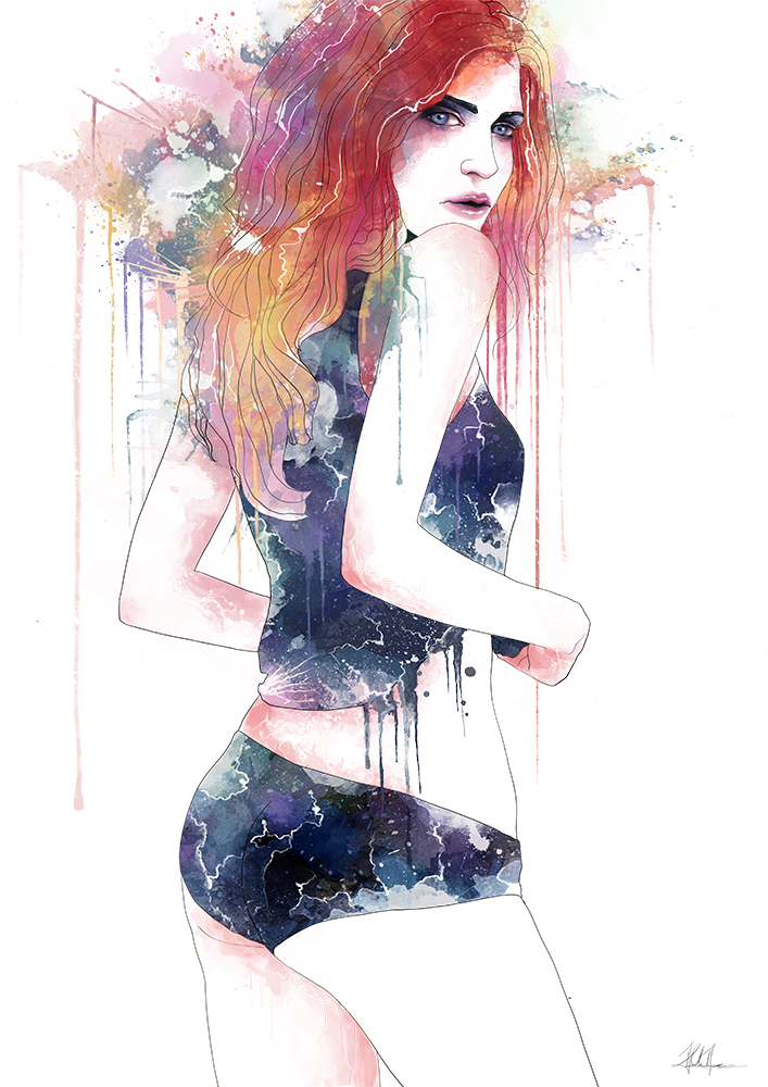 Dawn by AlexAasen Dawn by AlexAasen