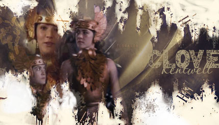 Clove Kentwell ( Hunger Games ) Wallpaper