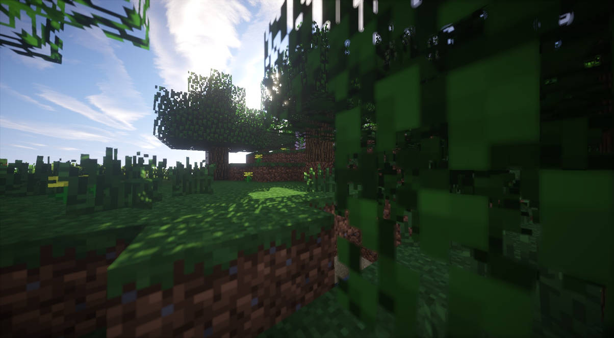 Beautiful Minecraft Shaders Screenshot By Thedrunkpanda On Deviantart Beautiful Minecraft Shaders Screenshot By Thedrunkpanda On Deviantart