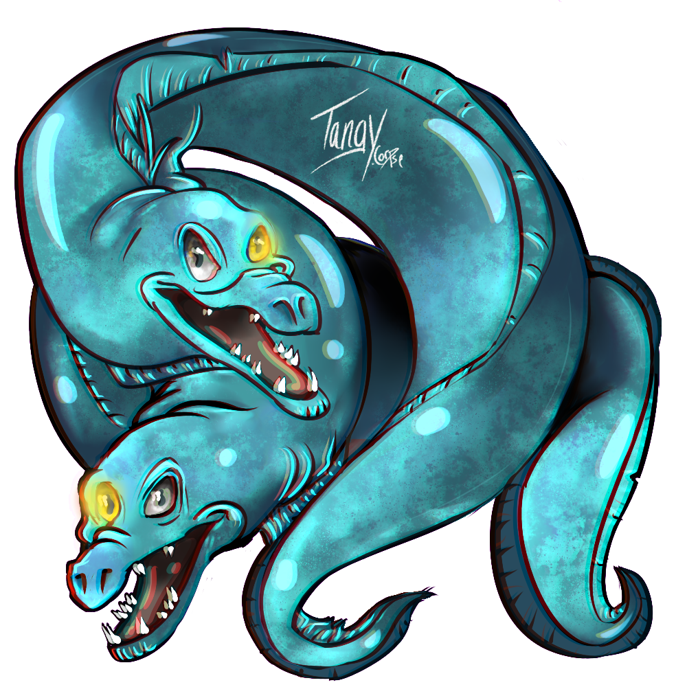 Flotsam Jetsam By Tangycorpse On Deviantart