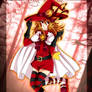 [M.I] Event Halloween - Red Witch Kapy