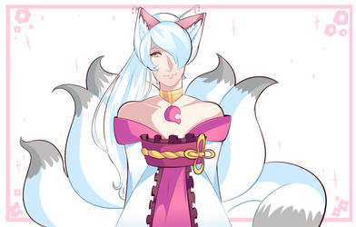 Ren the Kitsune