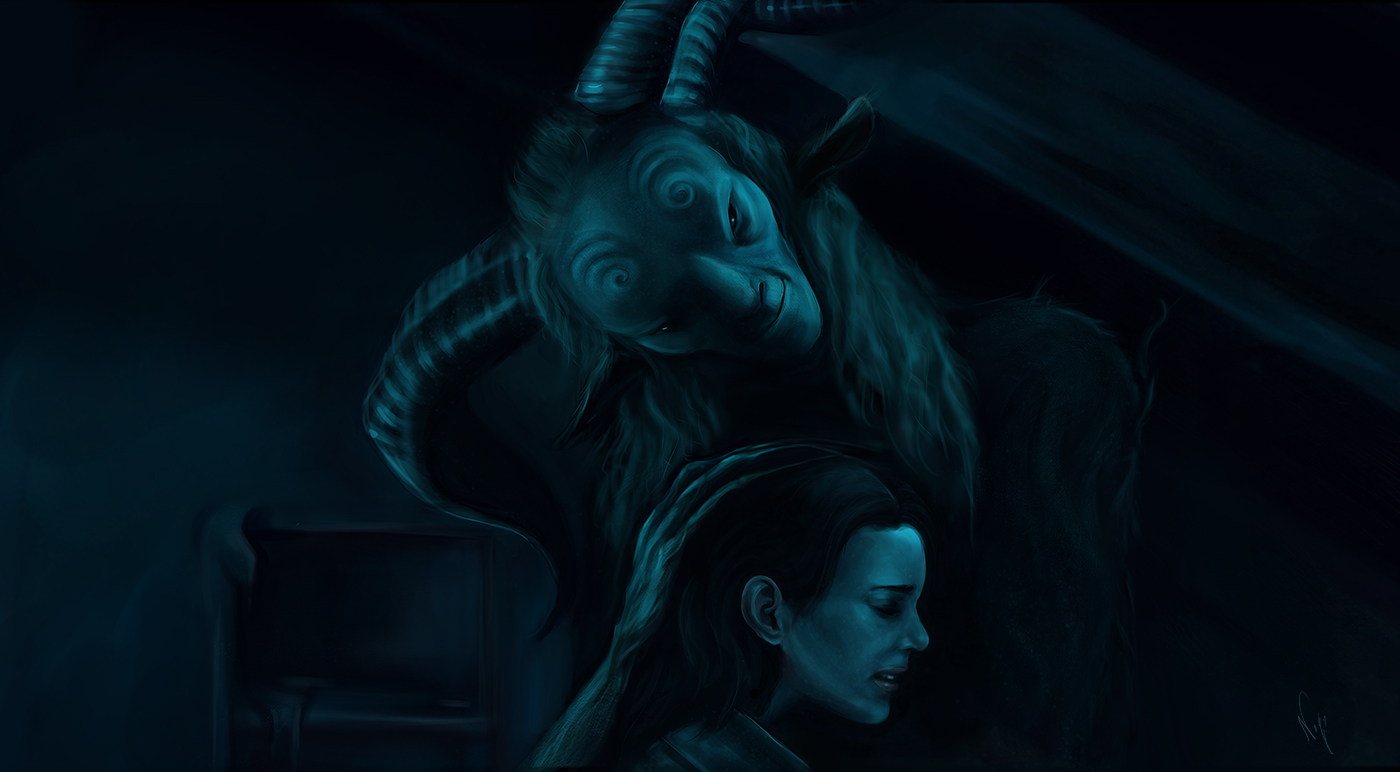 Pan's Labyrinth Study