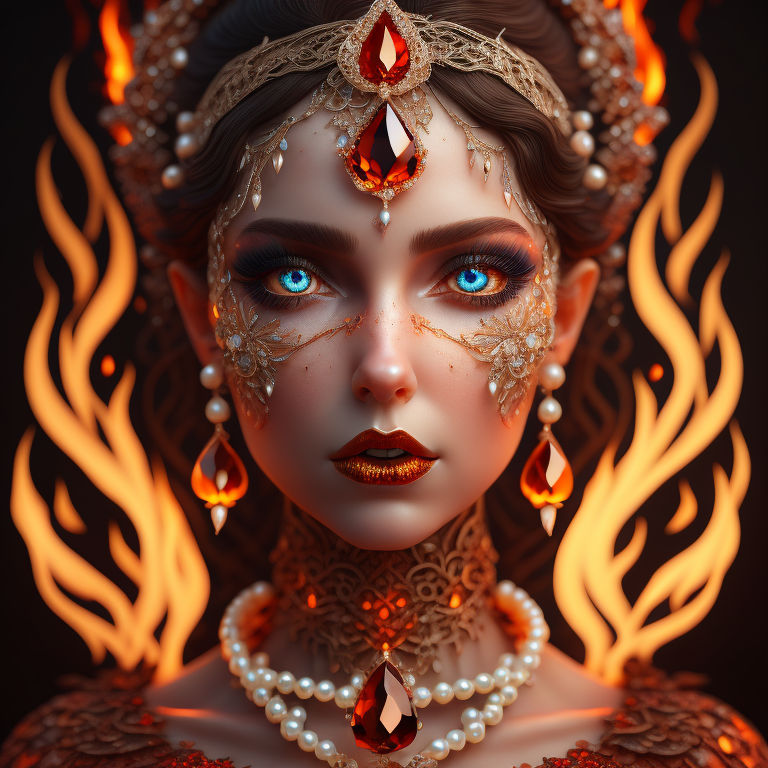 Fiery by deezaster on DeviantArt