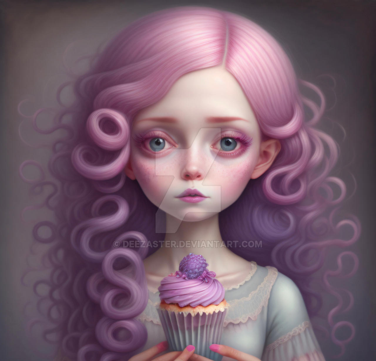 Lavender Whimsy #7 by deezaster on DeviantArt